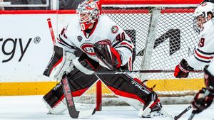 Image post by @scsumhockey on Instagram