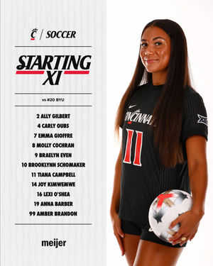 Image post by @gobearcatswsoc on Instagram