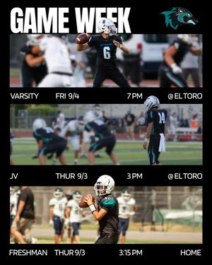 Image post by @aliso_football on Instagram