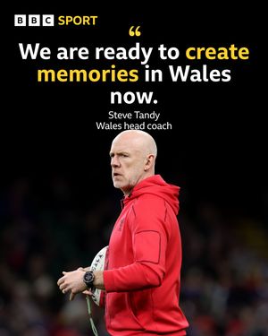 Image post by @bbcsportwales on Instagram