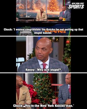 Image post by @nypostsports on Instagram