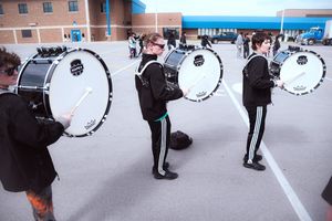 Image post by @matrixpercussion on Instagram