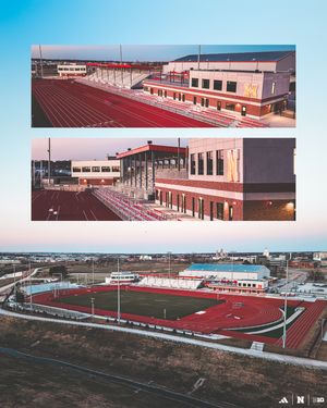 Image post by @huskers on Instagram