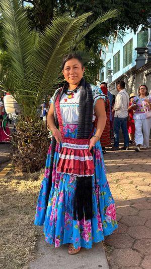 Image post by @divis_oaxaquena on Instagram