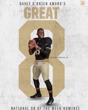 Image post by @armywp_football on Instagram