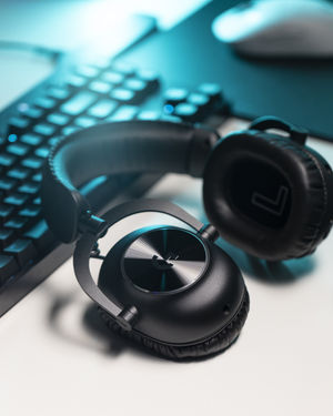 Image post by @logitechg on Instagram