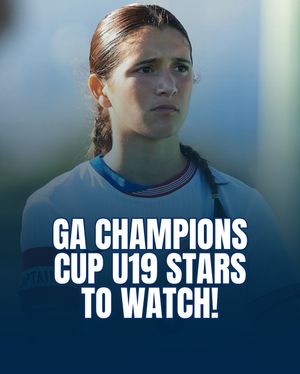 Image post by @topdrawersoccer on Instagram
