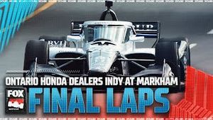 Video post by @indycaronfox on YouTube