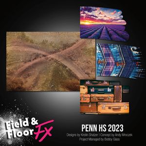 Image post by @fieldfloorfx on Instagram