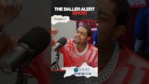 Video post by @Baller Alert, Inc. on YouTube