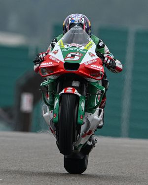 Image post by @motogp on Instagram