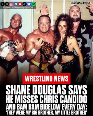 Image post by @wrestlingnewsco on Instagram