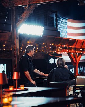 Image post by @blakeshelton on Instagram
