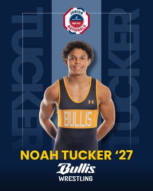 Image post by @bullisathletics on Instagram