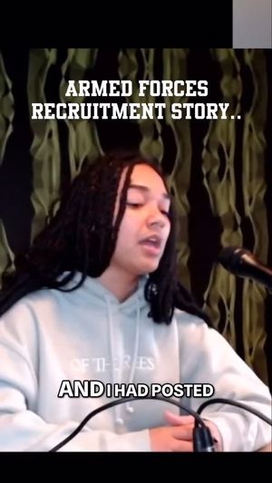 Video post by @The Babs LYFE Podcast on Facebook