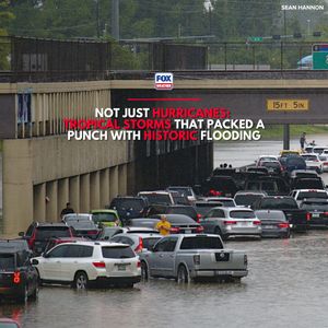 Image post by @foxweather on Instagram