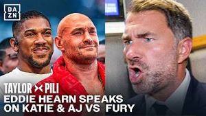 Video post by @daznboxing on YouTube