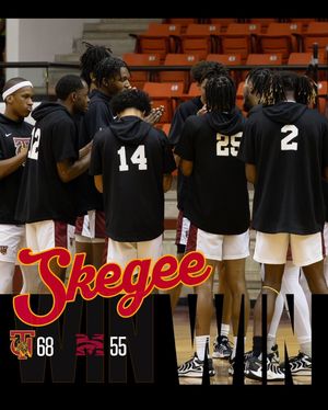 Image post by @tuskegee_mbb on Instagram