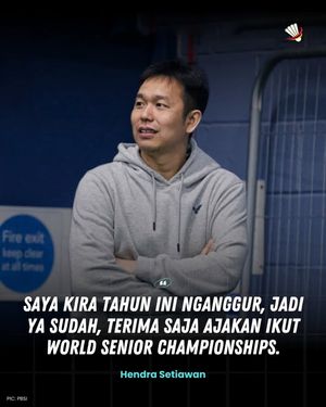 Image post by @bolalobbadminton on Instagram