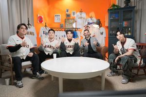 Image post by @mlb.korea on Instagram