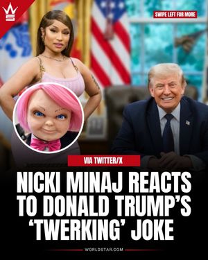 Image post by @worldstar on Instagram