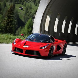 Image post by @ferrari on Instagram