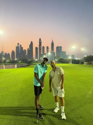 Image post by @iamgaelmonfils on Instagram