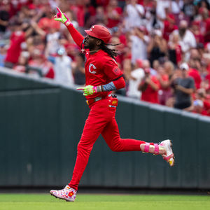 Image post by @reds on Instagram
