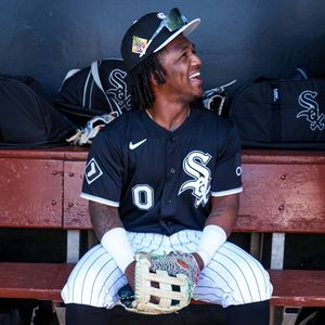 Image post by @whitesox on Twitter