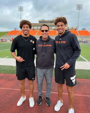 Image post by @bearkatsfb on Instagram