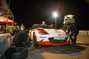 Image post by @mazdamotorsports on Instagram