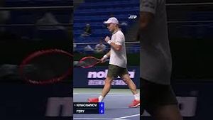 Video post by @atptour on YouTube