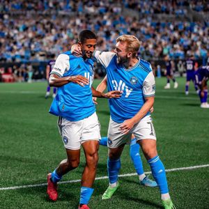 Image post by @charlottefc on Instagram