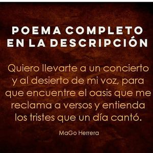 Image post by @magoherreracompositor on Instagram