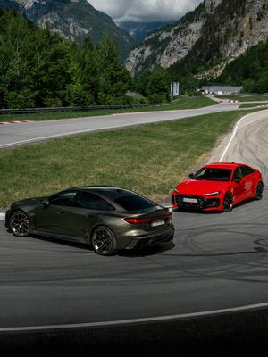 Image post by @audisport on Instagram