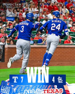 Image post by @Rangers on Twitter