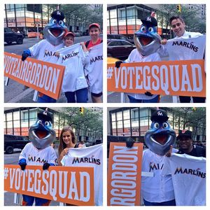 Image post by @marlins on Instagram