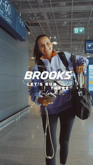 Image post by @brooksrunningde on Instagram