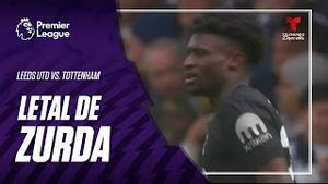 Video post by @deportes on YouTube