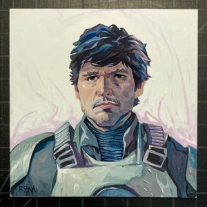 Image post by @richpellegrinoart on Instagram