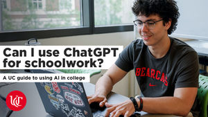 Image post by @school/university-of-cincinnati on LinkedIn