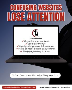 Image post by @fyitechnologies on Instagram