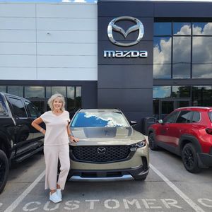 Image post by @PaulMillerMazda on Facebook