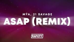 Video post by @rapcitylife on YouTube