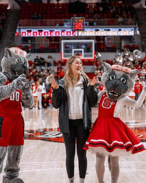 Image post by @packvball on Instagram