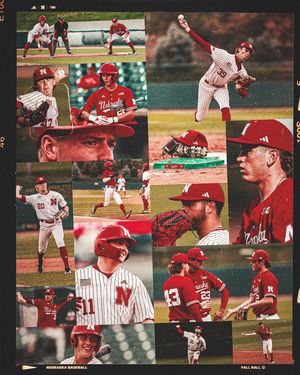 Image post by @huskerbaseball on Instagram