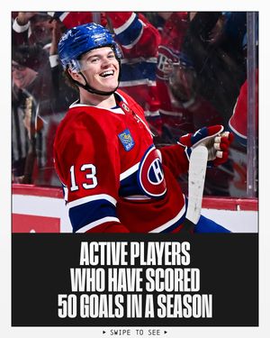 Image post by @nhl on Instagram