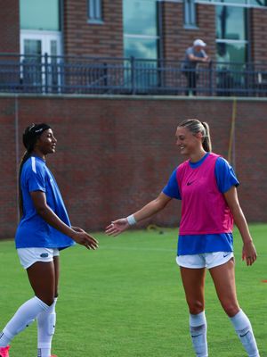 Image post by @GatorsSoccer on Twitter