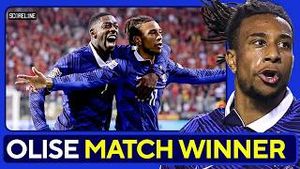 Video post by @cbssportsgolazo on YouTube