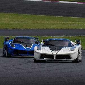 Image post by @ferrari on Instagram